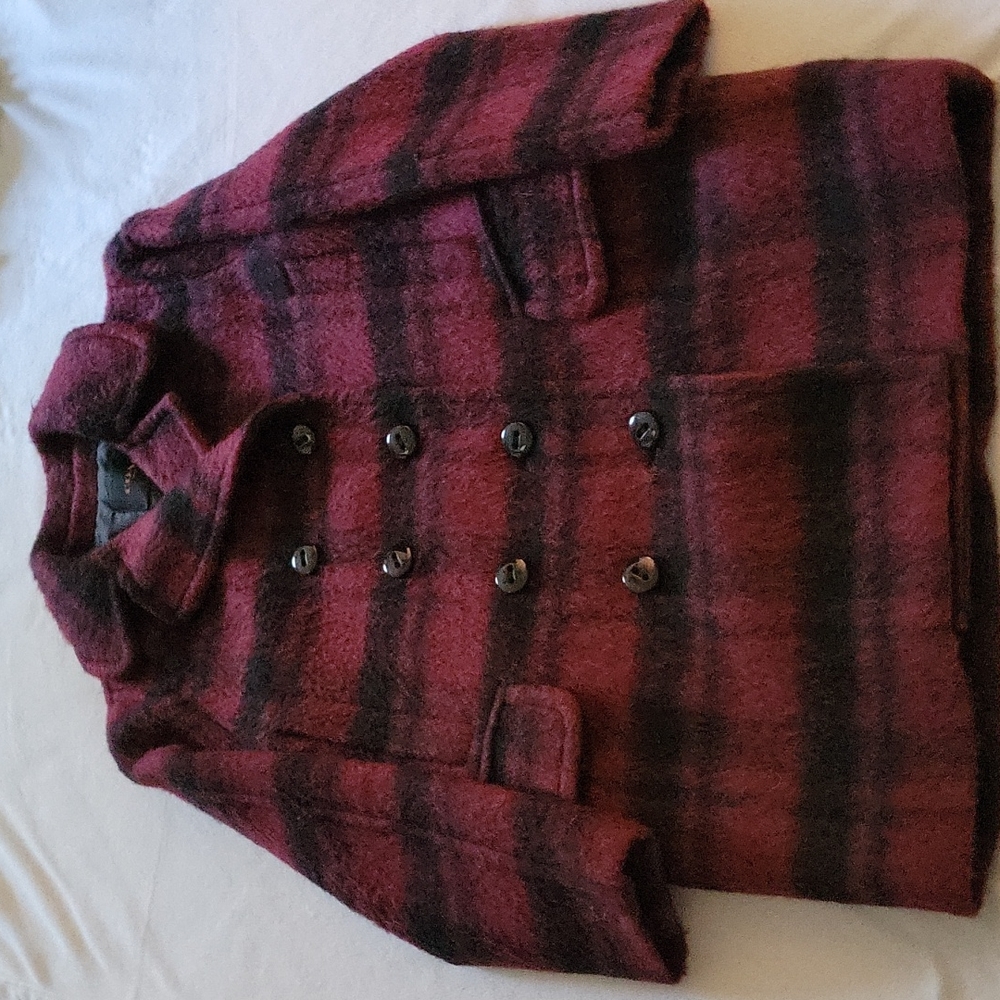 Coach Coat